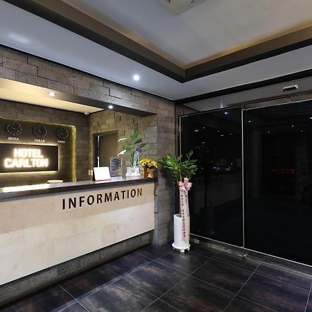 Carlton Hotel อินชอน ภายนอก รูปภาพ