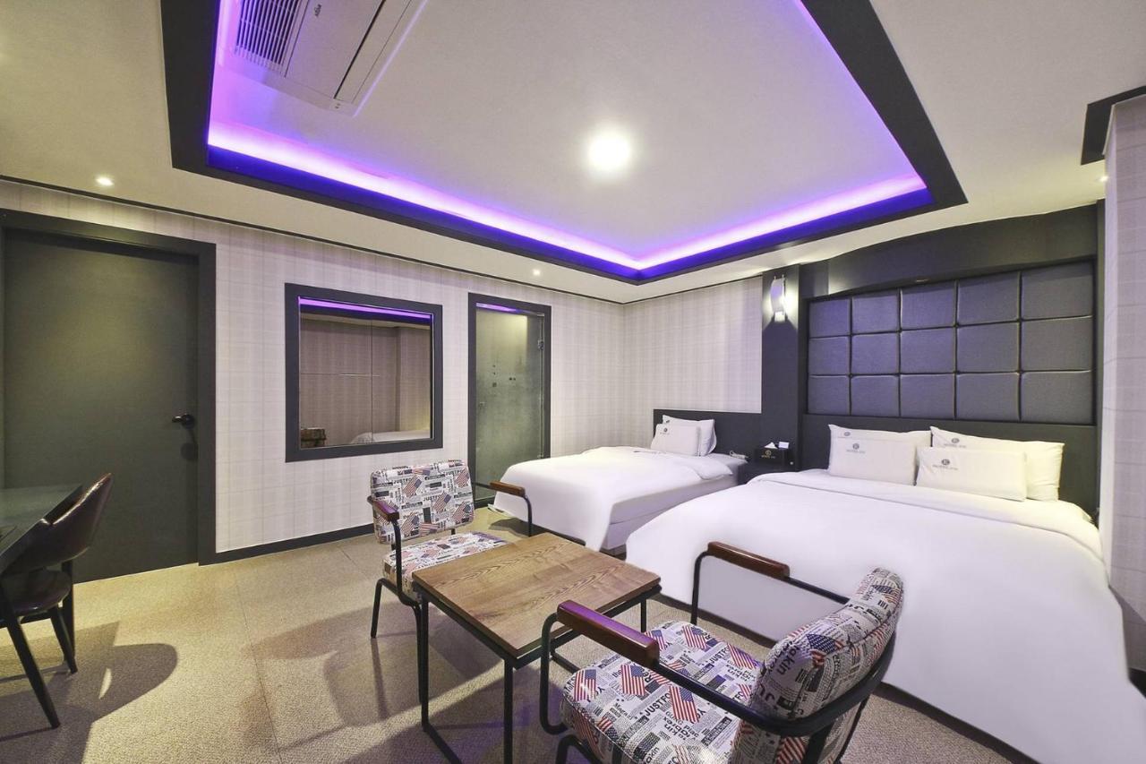 Carlton Hotel อินชอน ภายนอก รูปภาพ