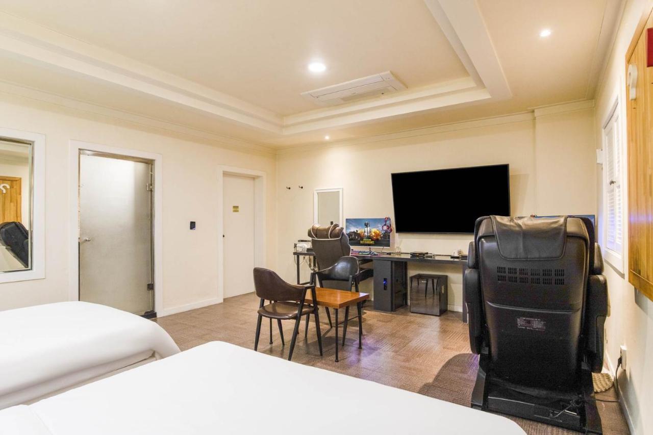 Carlton Hotel อินชอน ภายนอก รูปภาพ