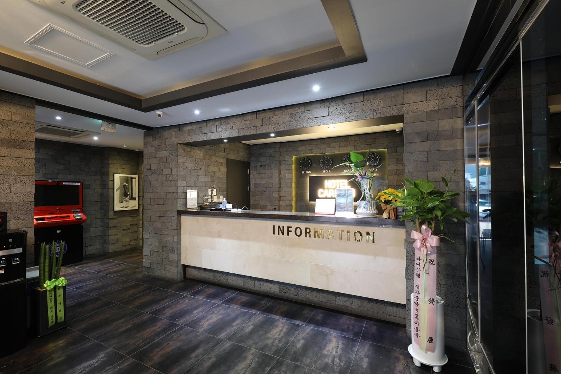 Carlton Hotel อินชอน ภายนอก รูปภาพ