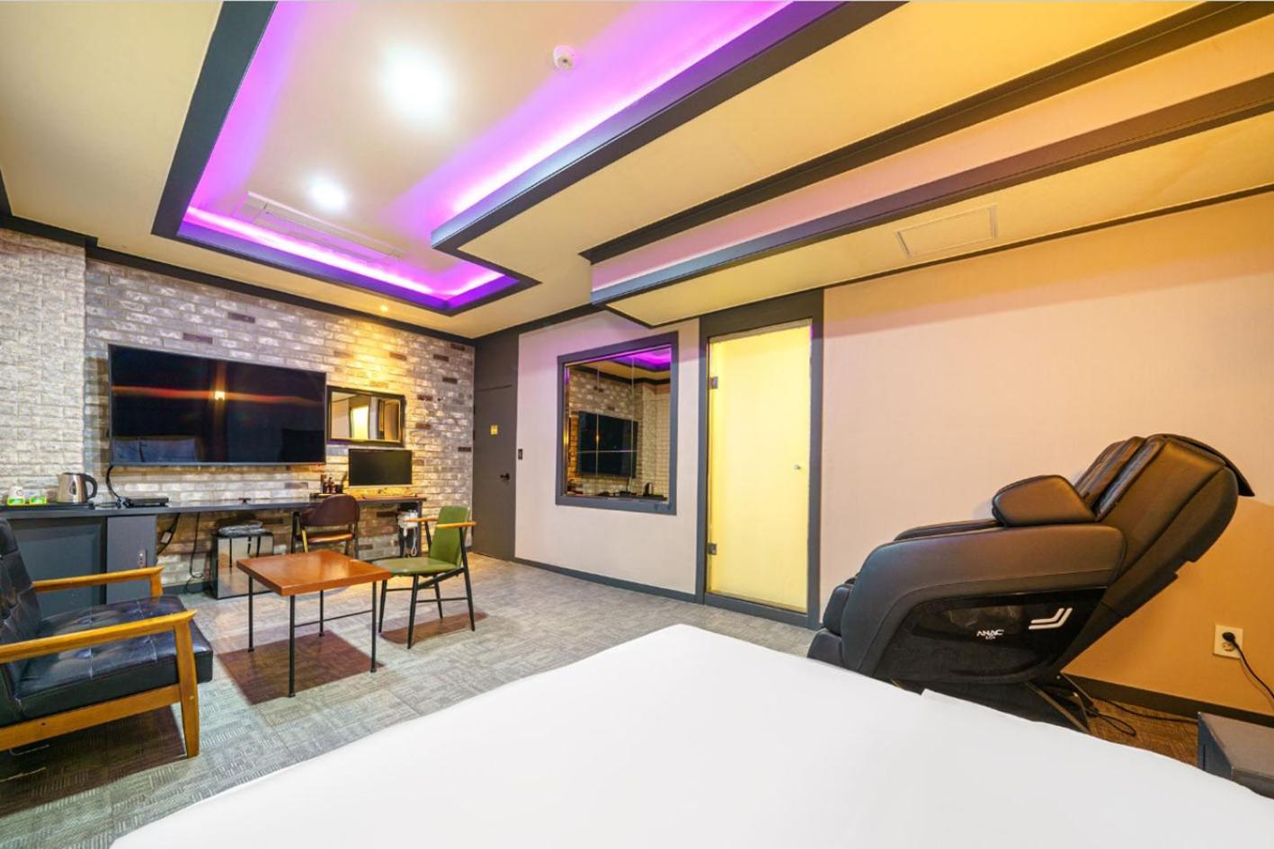 Carlton Hotel อินชอน ภายนอก รูปภาพ