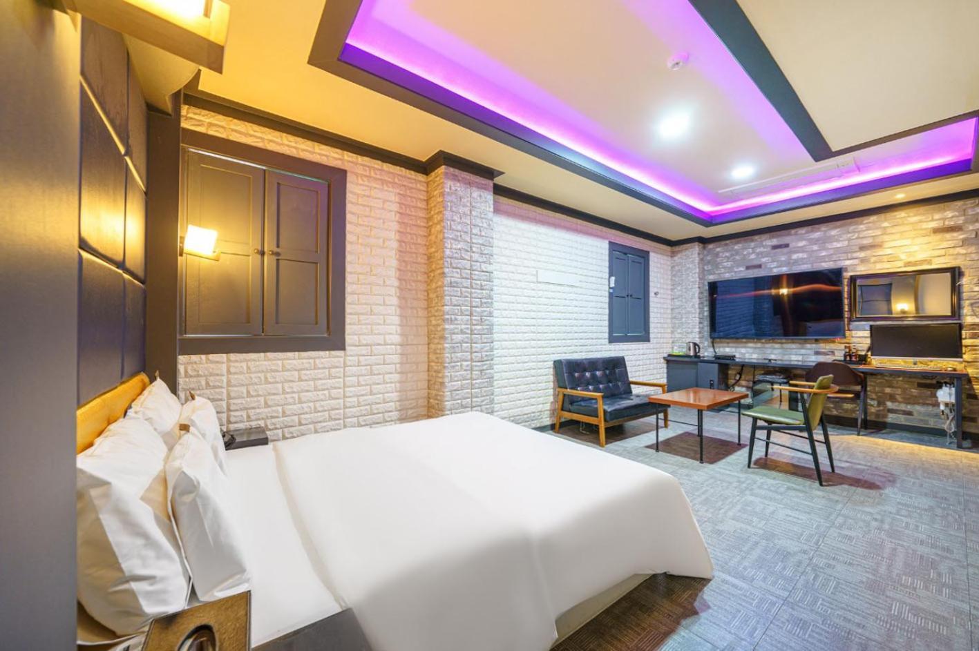 Carlton Hotel อินชอน ภายนอก รูปภาพ