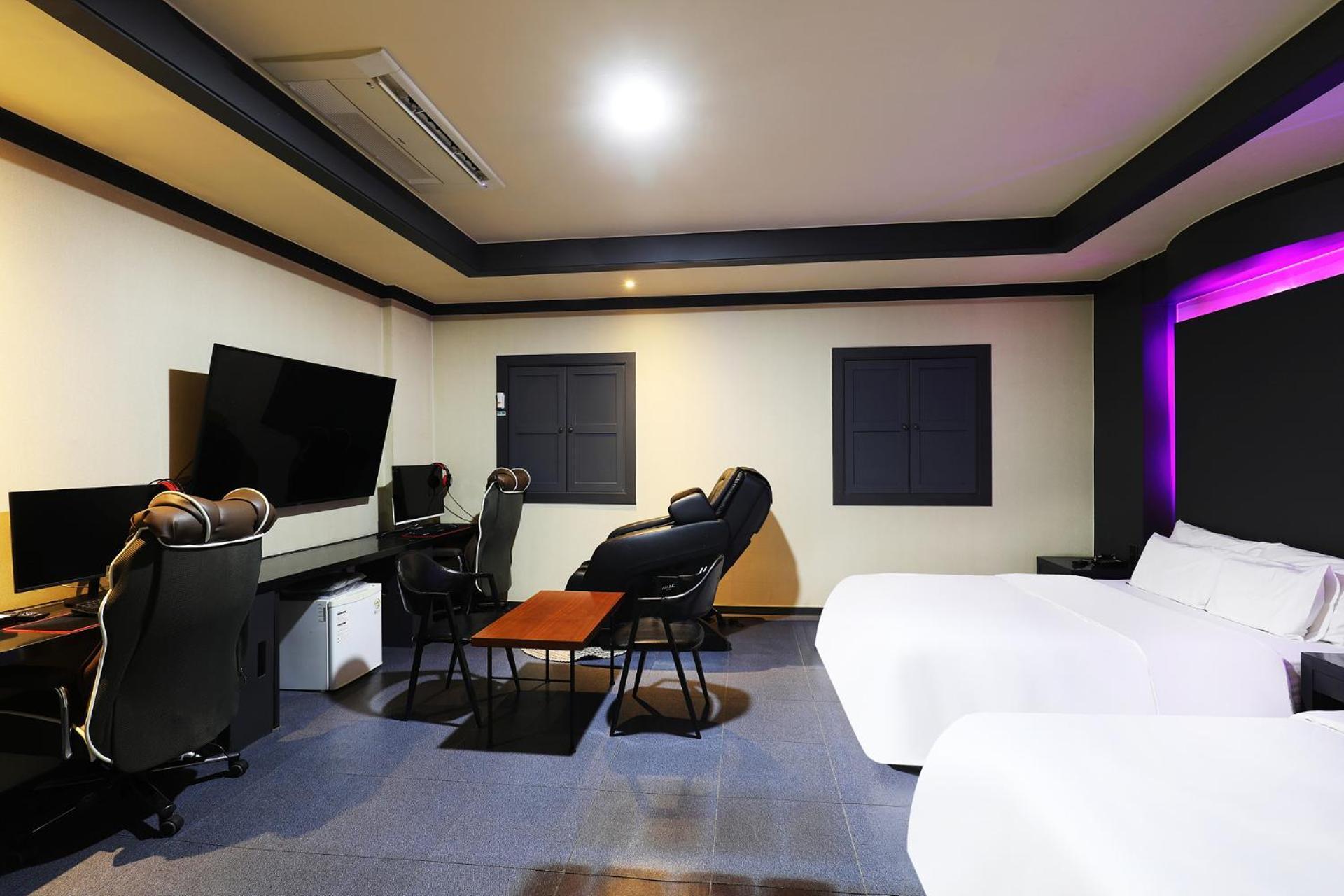 Carlton Hotel อินชอน ภายนอก รูปภาพ
