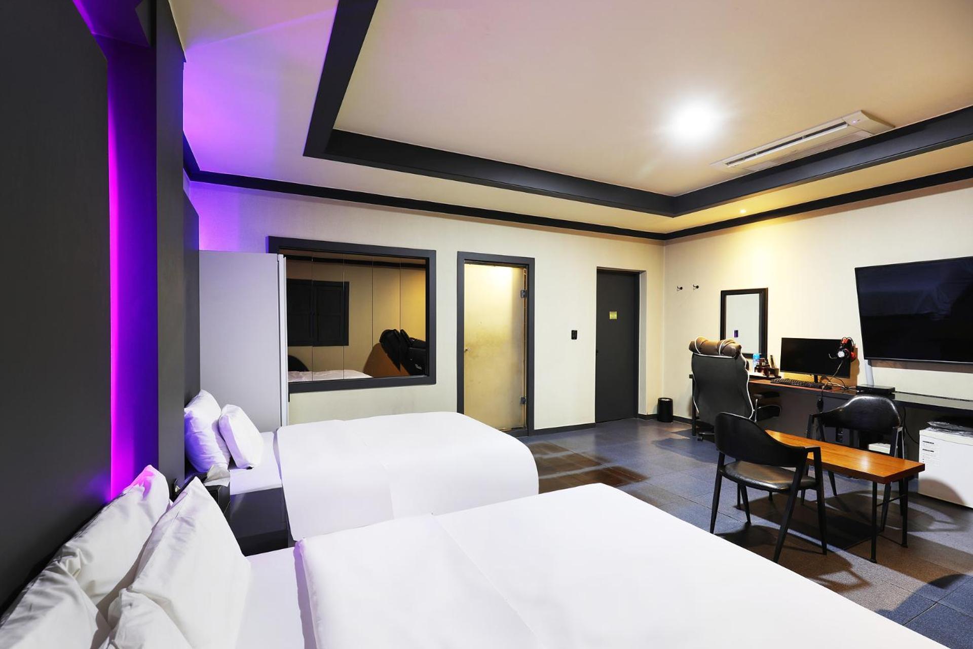 Carlton Hotel อินชอน ภายนอก รูปภาพ