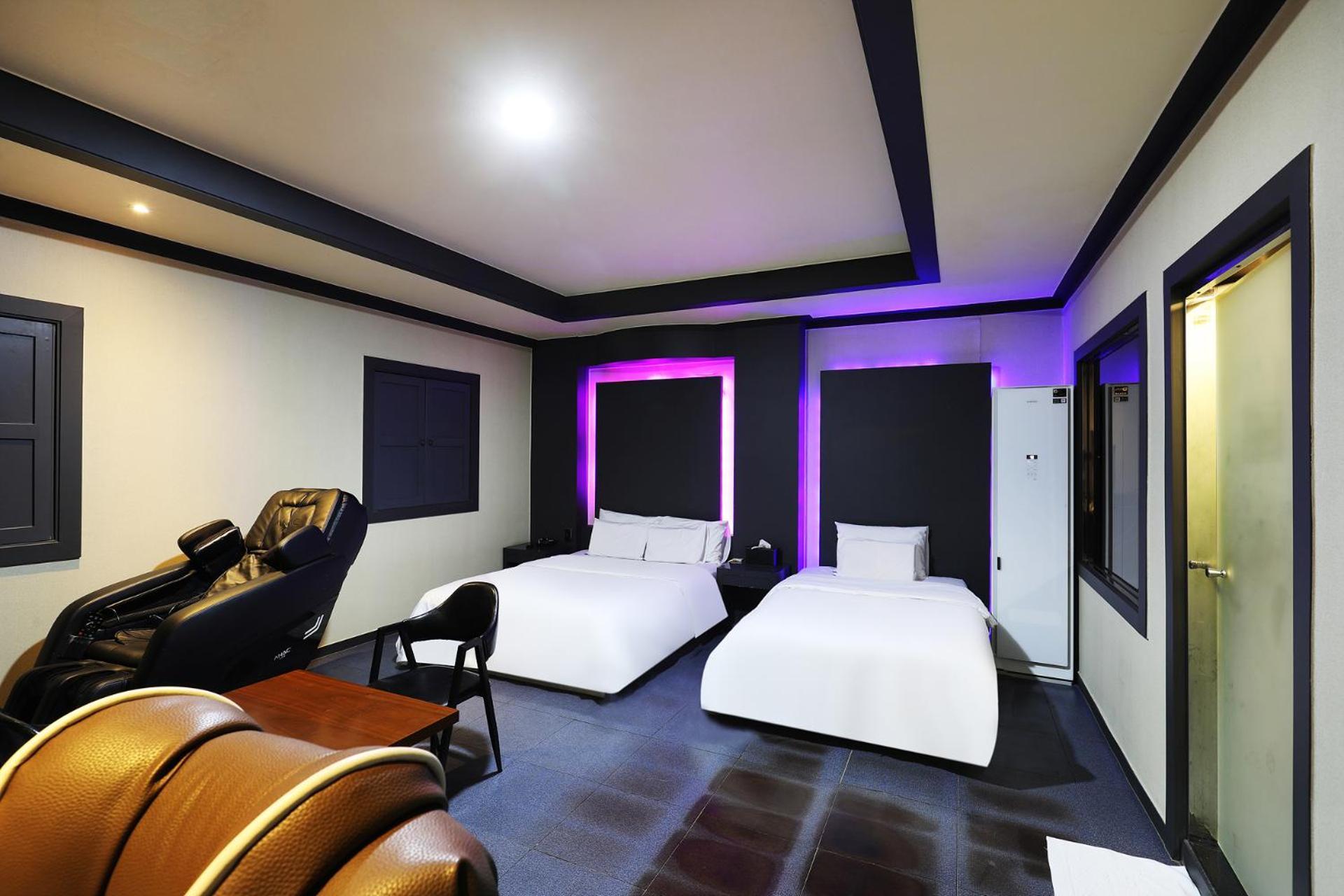 Carlton Hotel อินชอน ภายนอก รูปภาพ