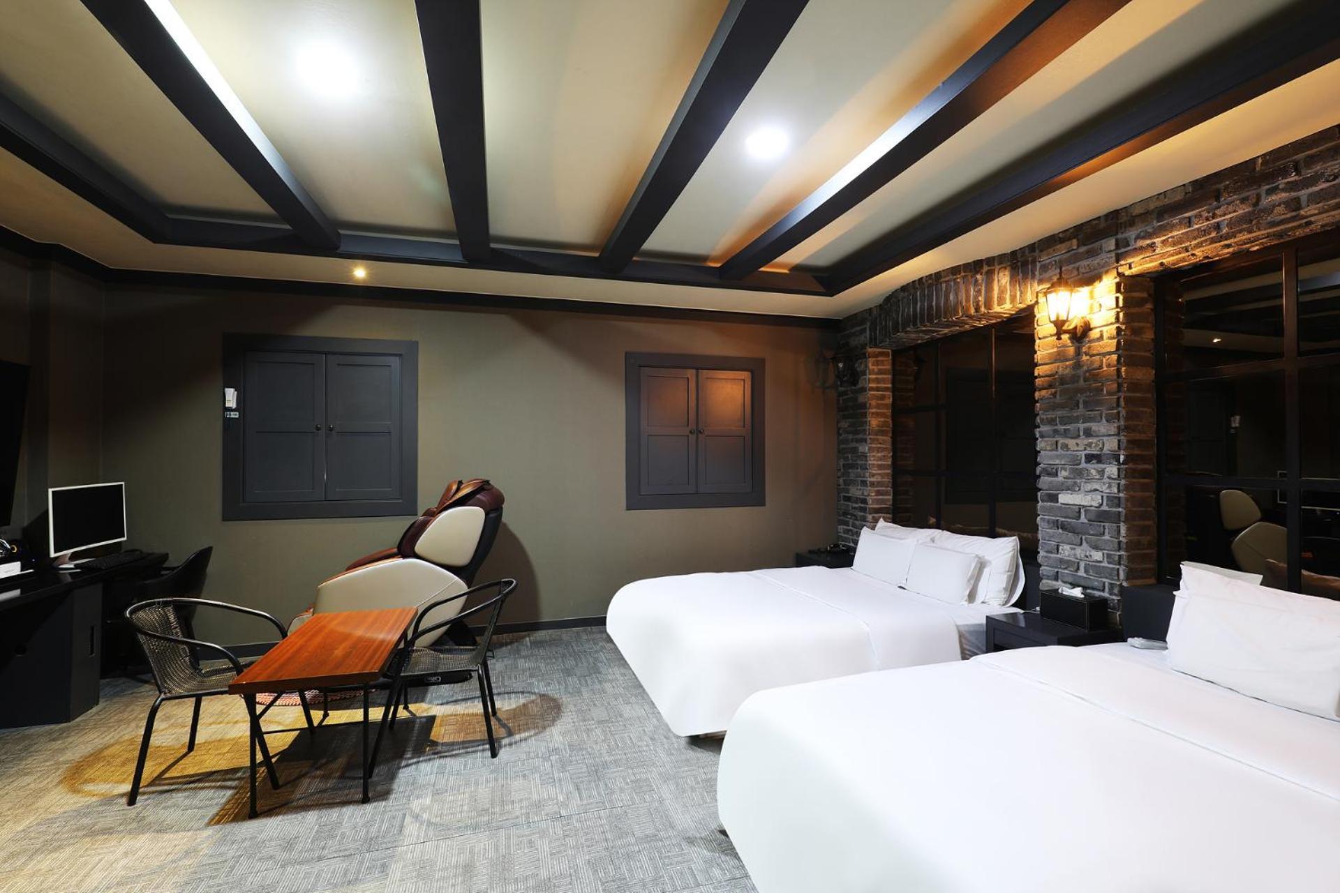 Carlton Hotel อินชอน ภายนอก รูปภาพ