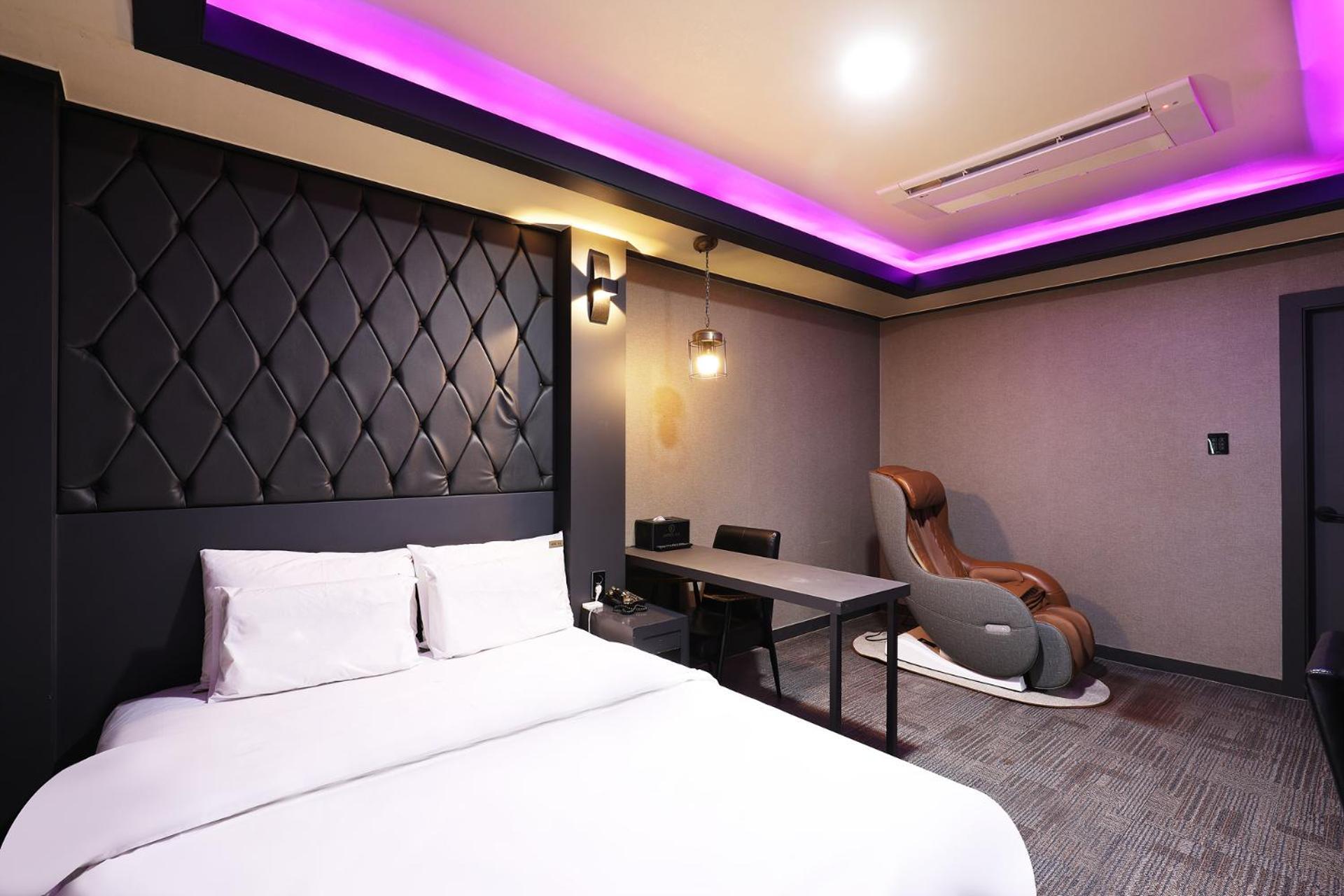 Carlton Hotel อินชอน ภายนอก รูปภาพ